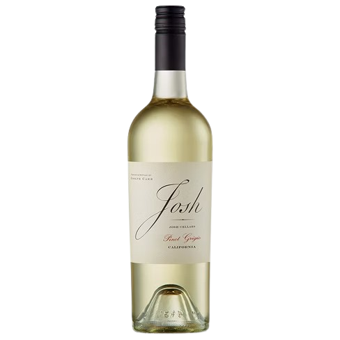 Josh Cellars Pinot Grigio  White Wine 750 Ml
