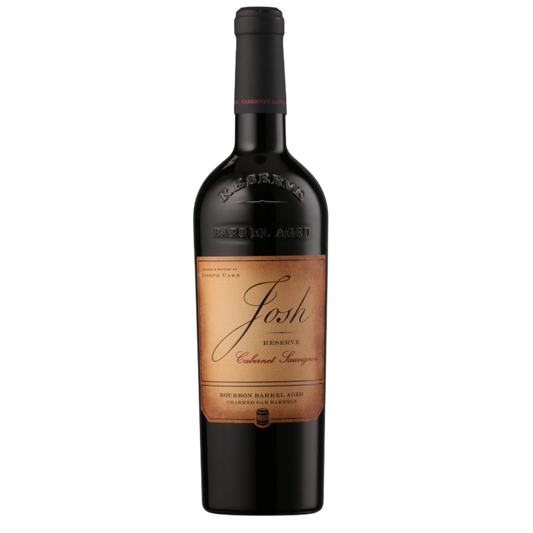 Josh Cabernet Sauvignon  Red Wine Brl Rsv 750Ml