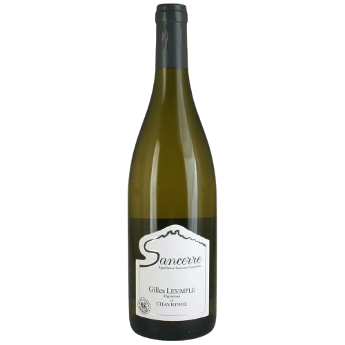 Le Simple Chavignol Sancerre French White Wine 750 Ml