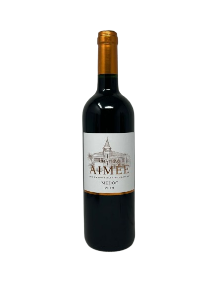 Chateau Aimee French Red Wine 750 Ml