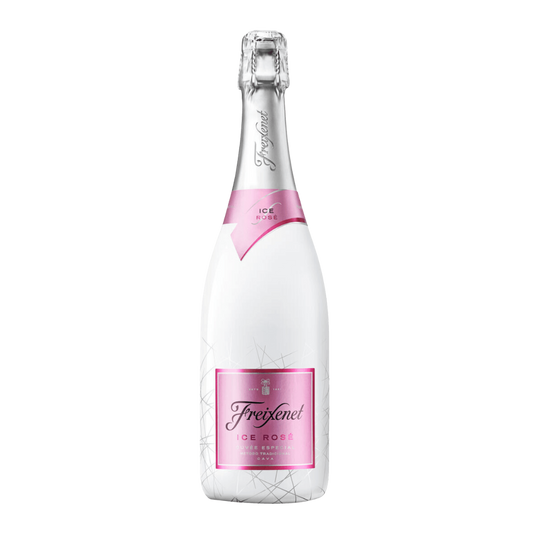 Freixenet Ice Rose Cuvee Champagne 750 Ml