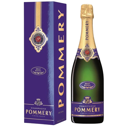 Pommery Brut Royal Champagne 750Ml