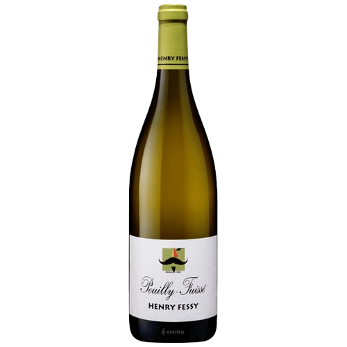 Henry Fessy Pouilly-Fuisse Slr  French White Wine 750Ml