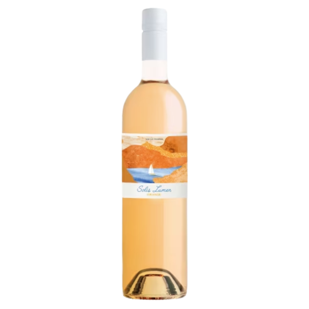Solis Lumen Orange Wine 750 Ml