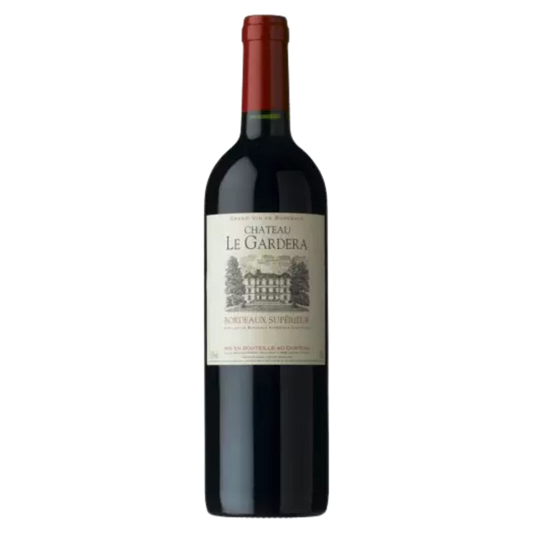 Gardera Red Bordeaux  Red Wine 750Ml