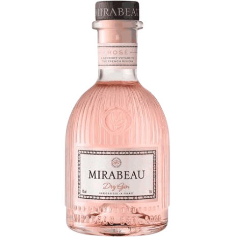 Mirabeau Rose Gin 750 Ml