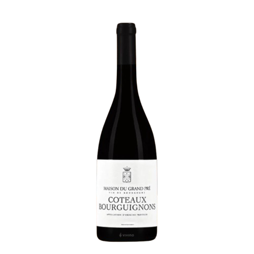 Maison Du Grand Pre Bourgogne Pinot Noir Red Wine 750 Ml