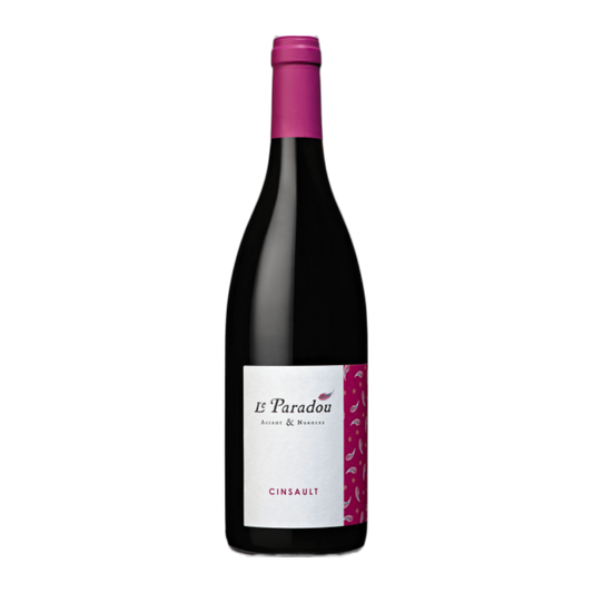 Paradou Cinsault Rouge 750Ml