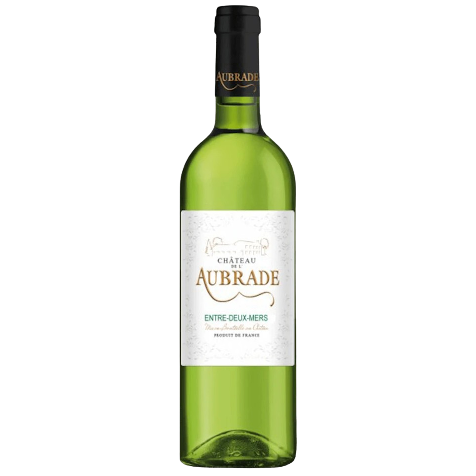 Chateau Aubrade White  Wine 750Ml