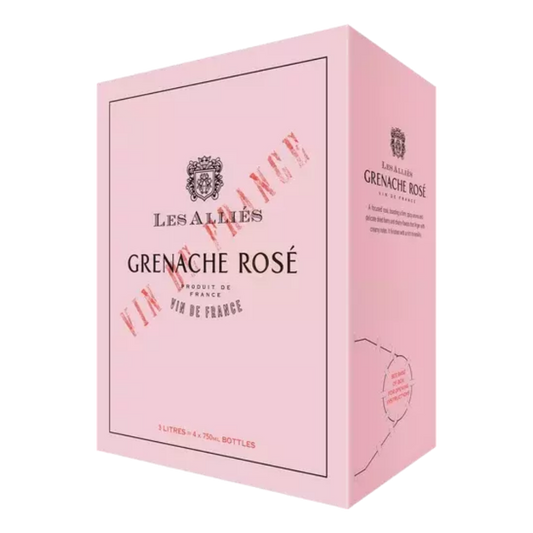 Allies Grenache Rose 3L