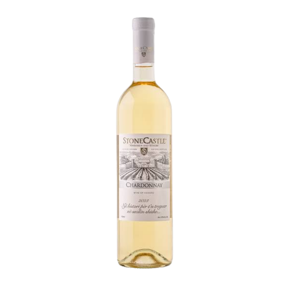 Stone Castle Chardonnay White Wine 750Ml