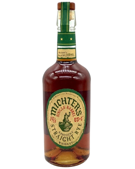 Michters Rye Bourbon 750Ml