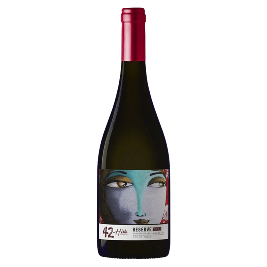 42 Hills Pinot Noir Rsv  Red Wine 750 Ml