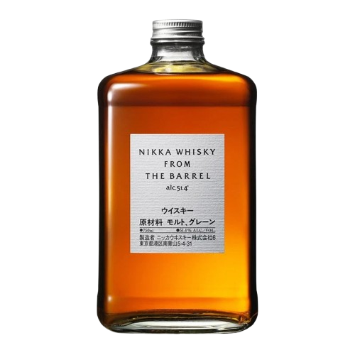 Nikka Whisky From The Barrel 750 Ml