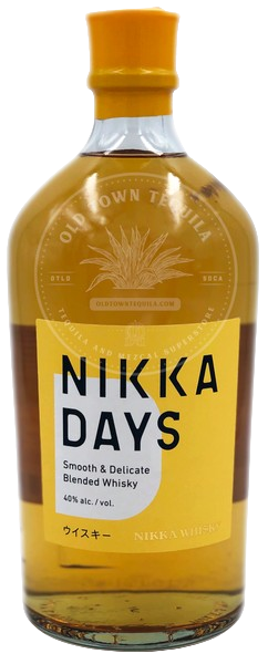 Nikka Whisky Days 80 750 Ml