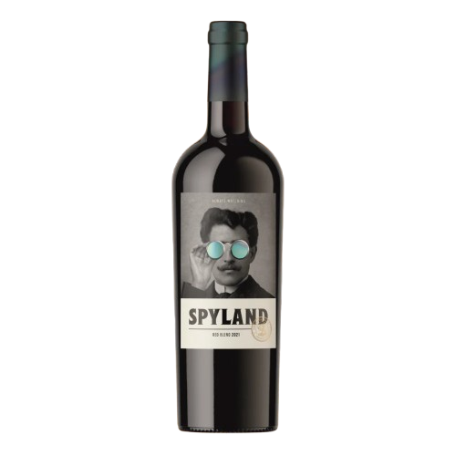 Spyland Red Wine  750 Ml