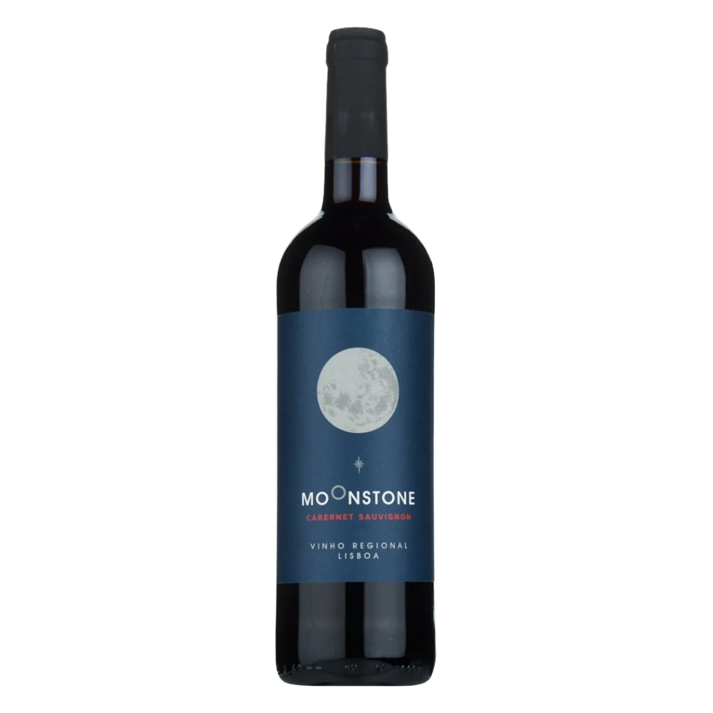 Moonstone Cabernet Sauvignon – Lisboa Portuguese Red Wine (750ml)