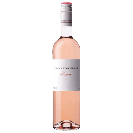 Confidencial Reserva Rose Wine 750 Ml