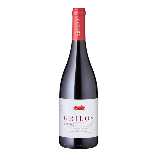 Grilos Dao Red Wine 750Ml