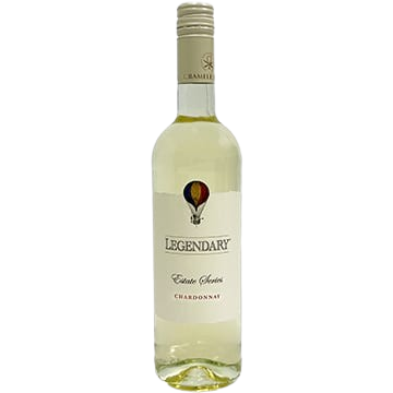 Legendary Estate Series  Chardonnay White Wine 750 Ml