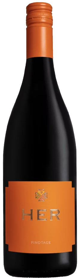 Her Pinotage