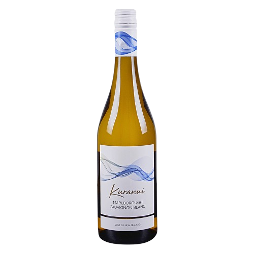 Kuranui Sauv Blanc White Wine 750Ml