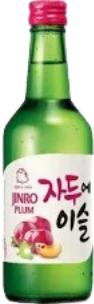 Jinro Plum Soju  375Ml