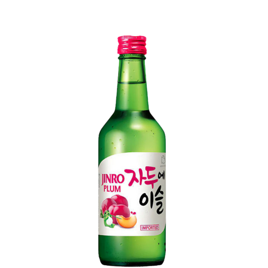 Jinro Plum Soju  375Ml