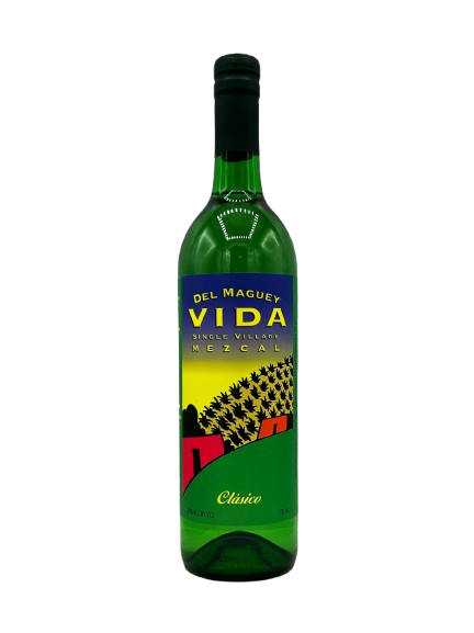 Del Maguey Vida Mezcal 750Ml