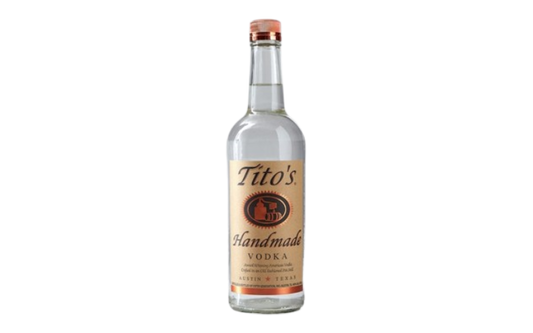Titos Vodka 750Ml