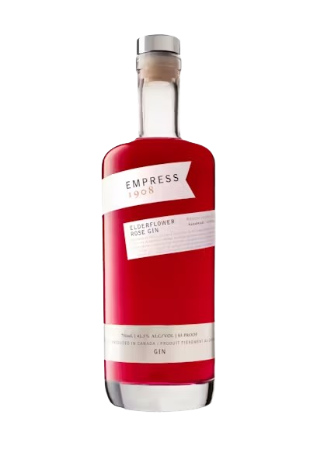 Empress 1908 Elderflower Rose Gin 750Ml