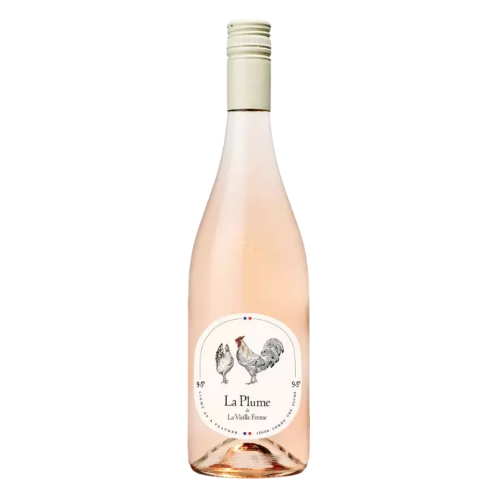 La Plume Rose 750Ml