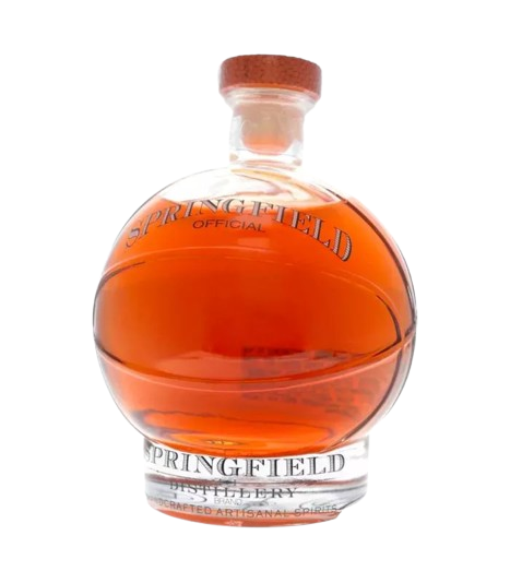 Springfield Basketball Bourbon 750 Ml