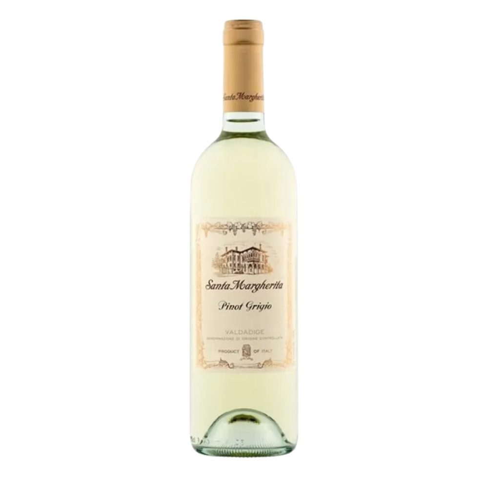 Santa Margherita Valdadige Pinot Grigio  White Wine 750 Ml