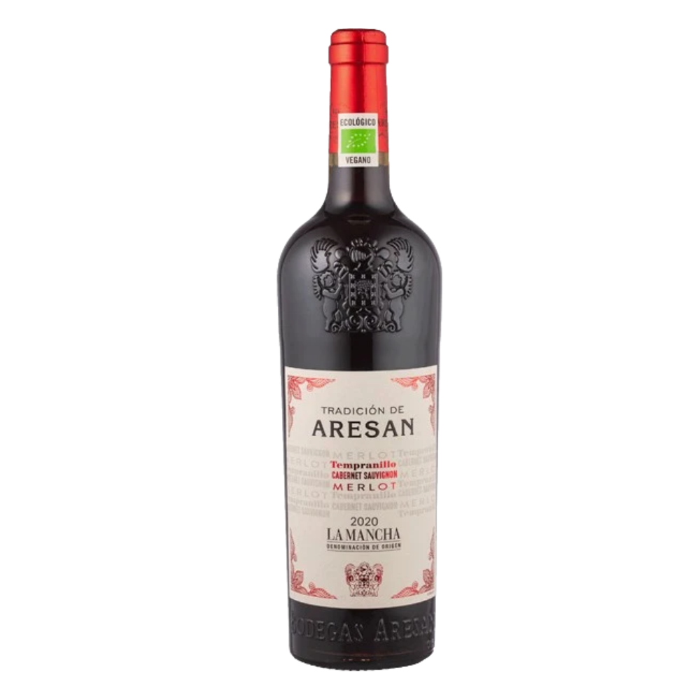 Aresan Tradition Merlot Red Wine 750Ml