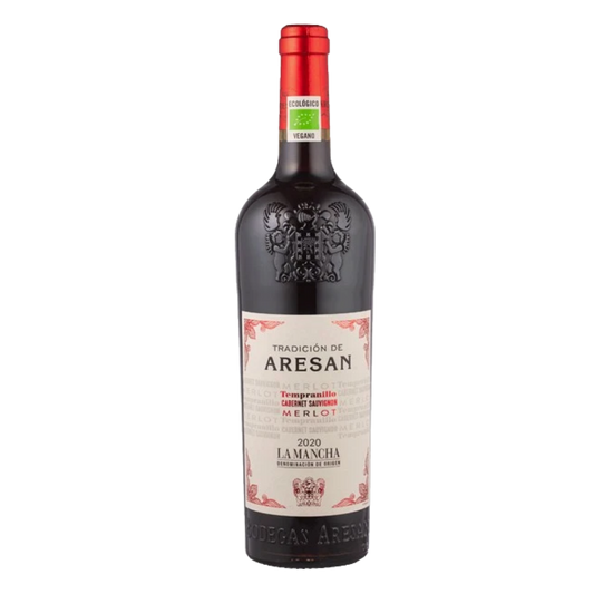 Aresan Tradition Merlot Red Wine 750Ml