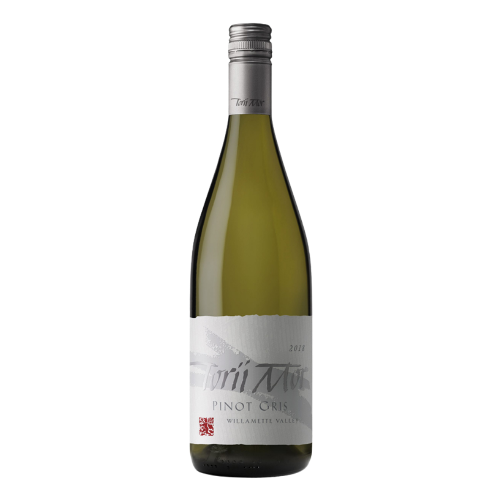 Torii Mor Willamette Valley Pinot Gris 750Ml