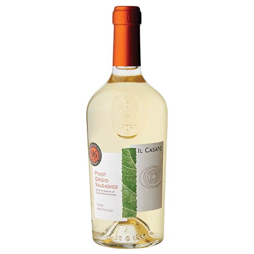 It Casato Valdadigo Pinot Grigio  White Wine 750 Ml