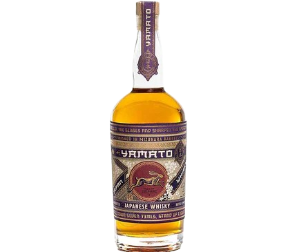 Yamato Publioteca Edition 111 Japanese Whisky 750Ml