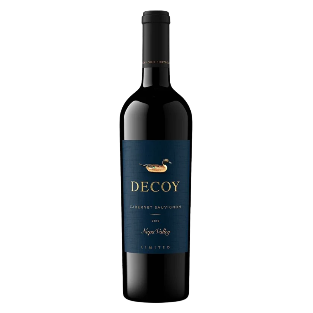 Decoy Cabernet Sauvignon Napa Limited  750Ml