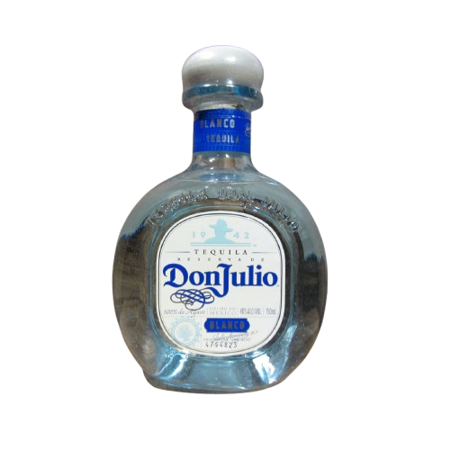 Don Julio Blanco Tequila  750Ml