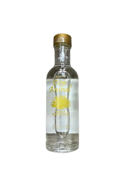 Don Anibal Silver Tequila  50Ml