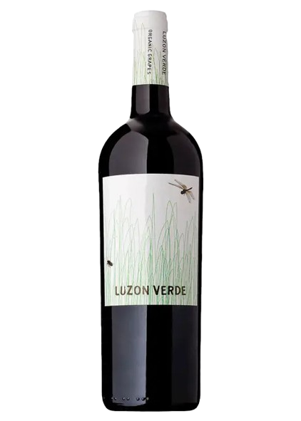 Luzon Verde Spanish Red Wine 750Ml