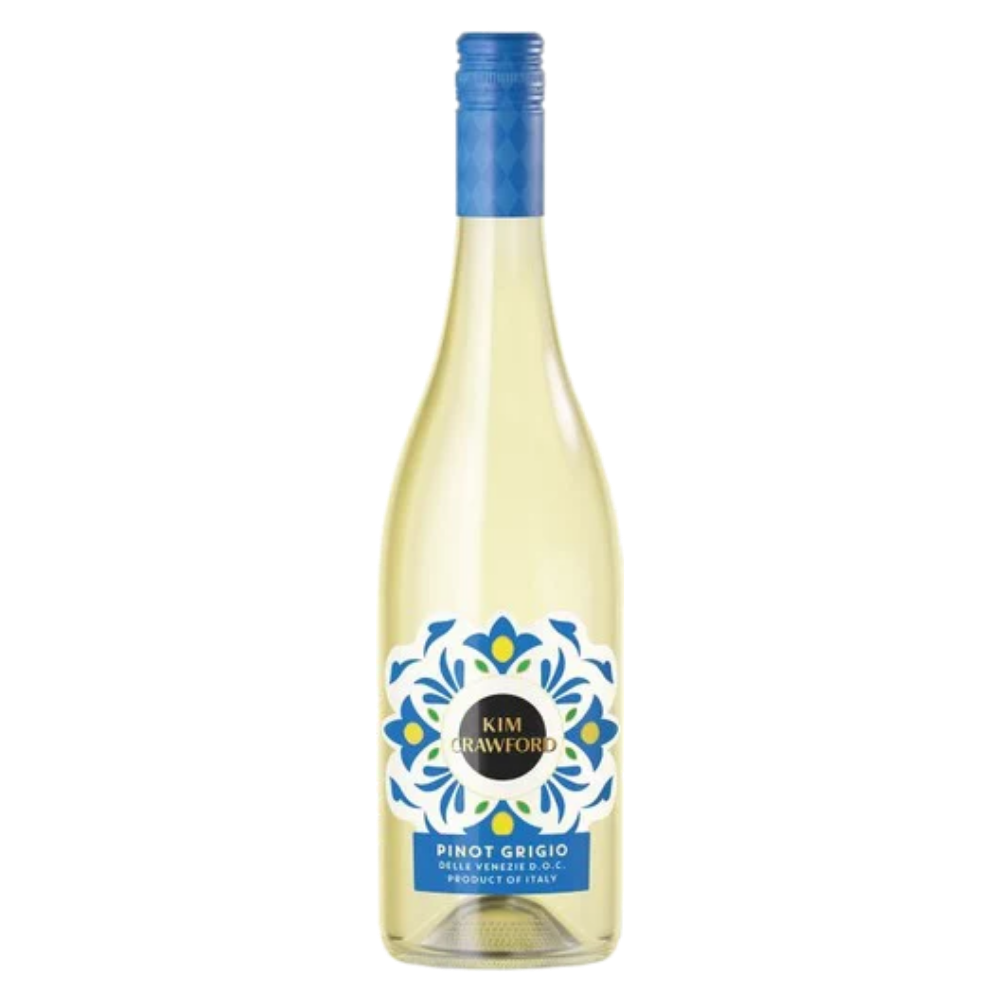 Kim Crawford Pinot  Grigio 750 Ml