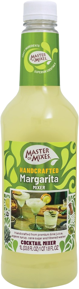 Master Mix Margarita Liquor 1L