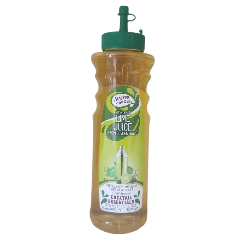 Cocktail Essential Lime Juice Liquor 375Ml