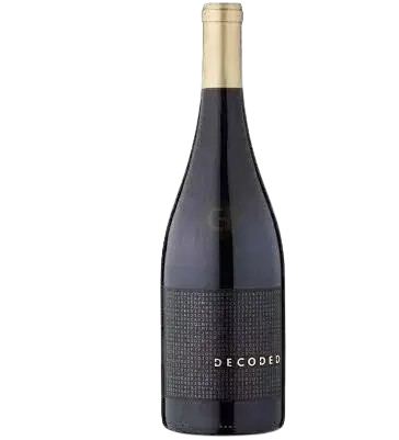 Decoded Carneros Pinot Noir Red Wine 750Ml