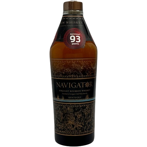 Navigator Bourbon 750Ml