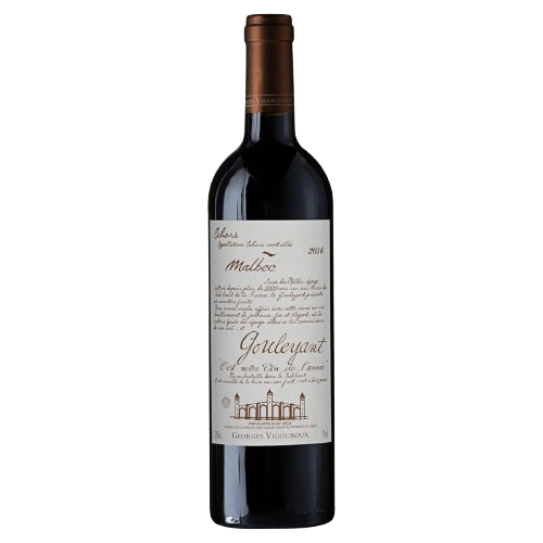 Gouleyant Cahors Malbec Red Wine 750 Ml
