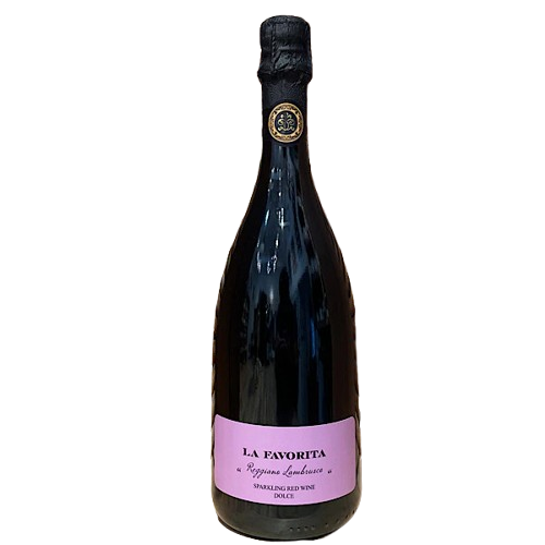 La Favorita Lambrusco Dolce 750 Ml
